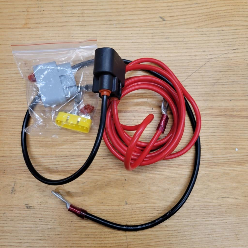 Voltage Regulator Relocation Kit